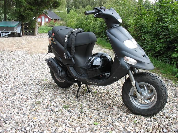 Gilera Stalker - SOLGT billede 18