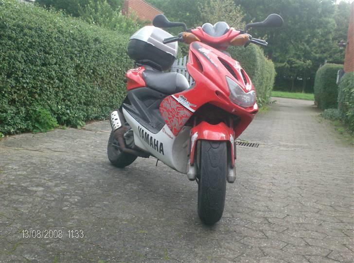 Yamaha Aerox LC DD billede 1