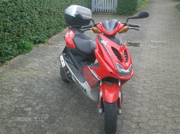 Yamaha Aerox LC DD billede 2