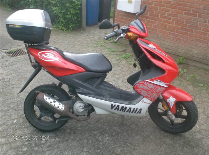 Yamaha Aerox LC DD billede 3