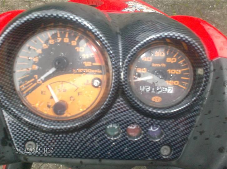 Yamaha Aerox LC DD billede 7