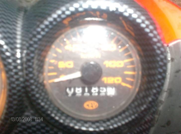 Yamaha Aerox LC DD billede 8