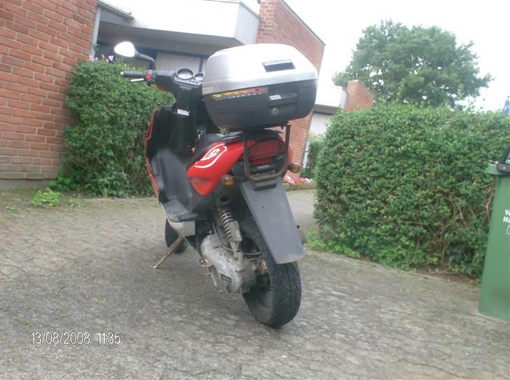 Yamaha Aerox LC DD billede 9