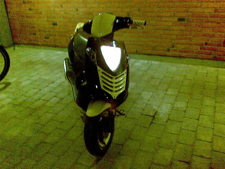 Aprilia sonic  billede 5