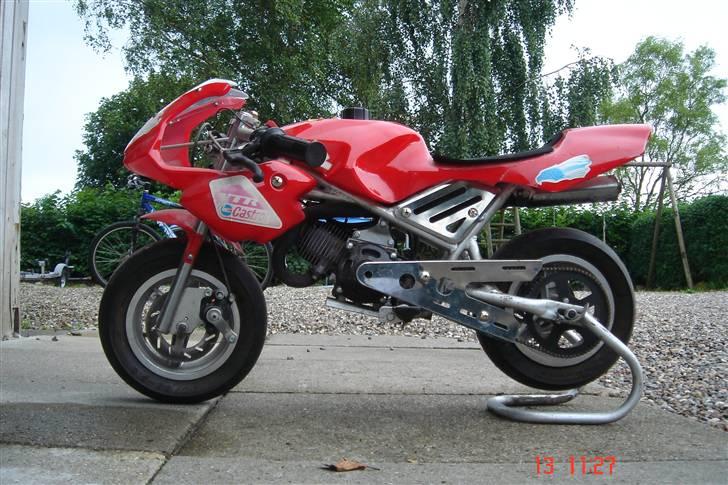 MiniBike Sport GPR billede 1