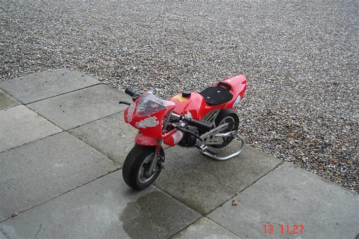 MiniBike Sport GPR billede 2
