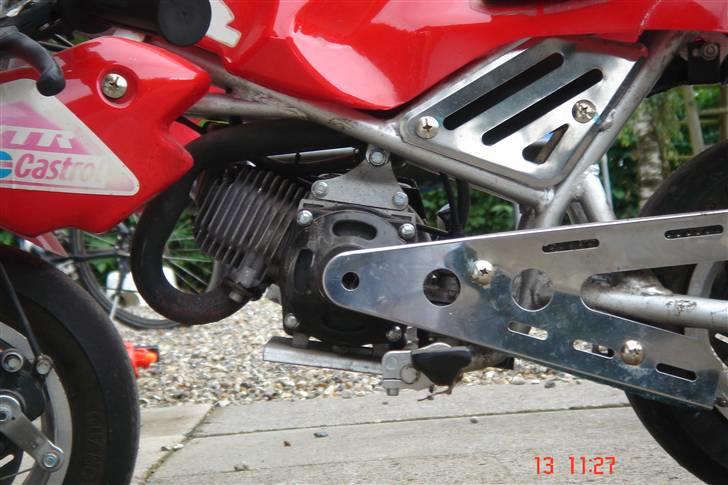 MiniBike Sport GPR billede 5