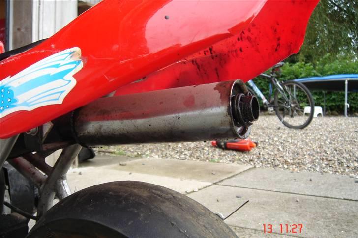 MiniBike Sport GPR billede 6