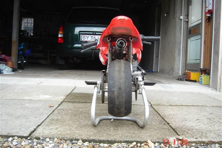 MiniBike Sport GPR billede 7