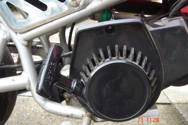 MiniBike Sport GPR billede 8