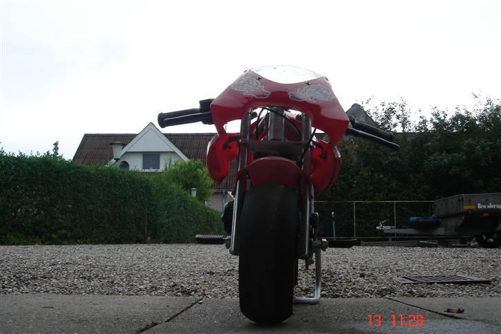 MiniBike Sport GPR billede 11