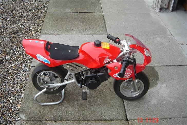 MiniBike Sport GPR billede 14
