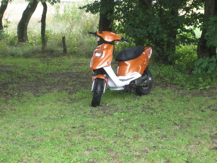 PGO hot50 - TIL SALG! +3000 billede 2