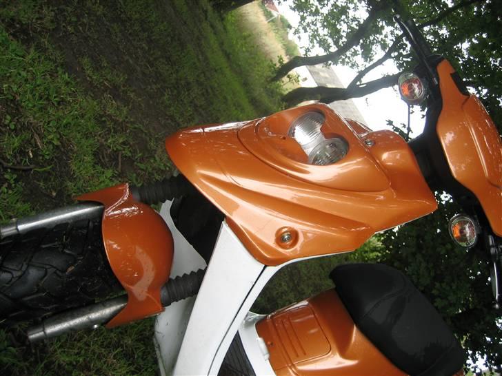 PGO hot50 - TIL SALG! +3000 billede 3