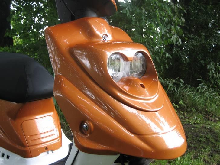 PGO hot50 - TIL SALG! +3000 billede 4