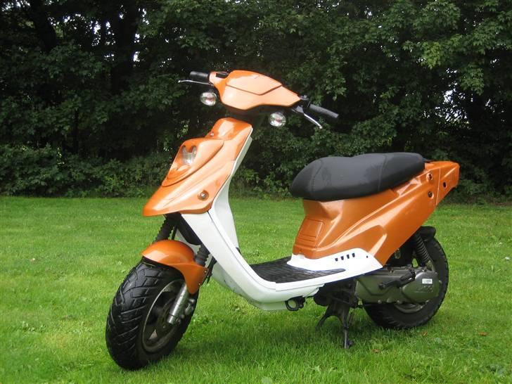 PGO hot50 - TIL SALG! +3000 billede 5