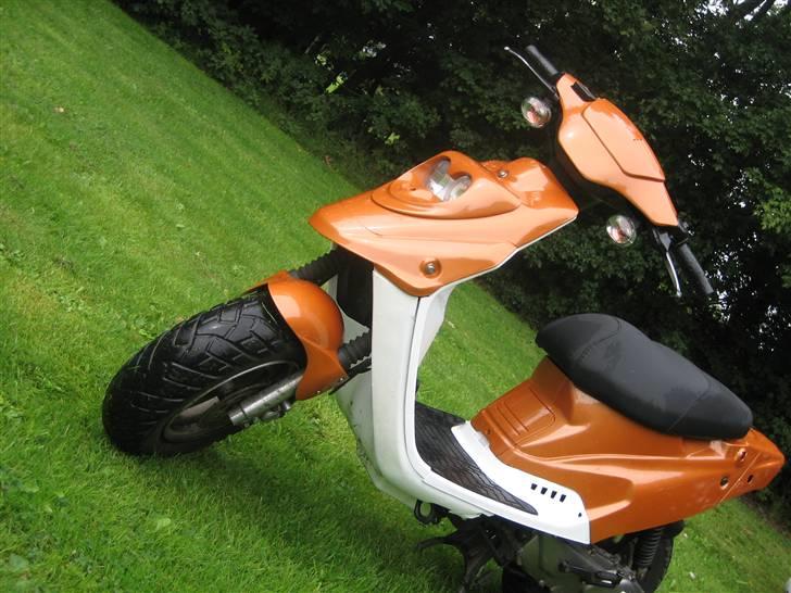 PGO hot50 - TIL SALG! +3000 billede 6