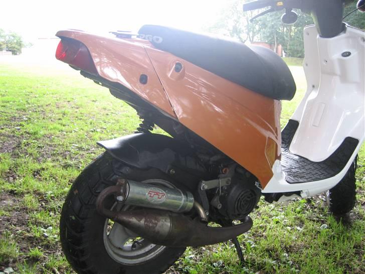 PGO hot50 - TIL SALG! +3000 billede 7