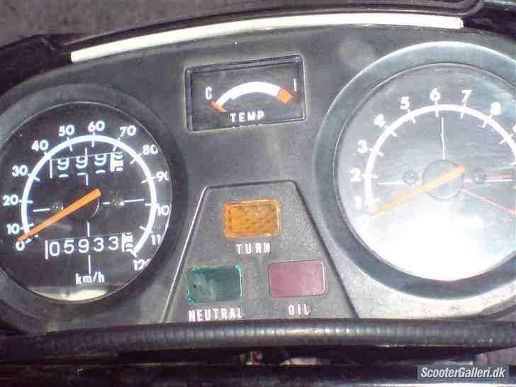 Suzuki ts 50 x solgt billede 5