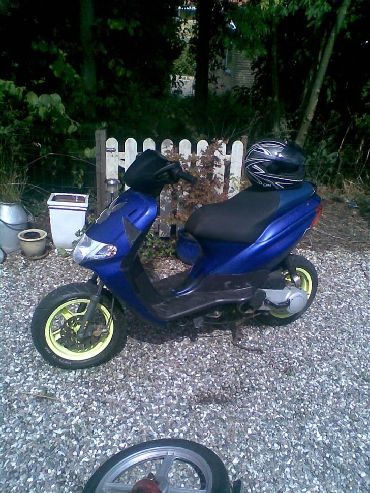 Derbi atlantis bullet* solgt billede 13