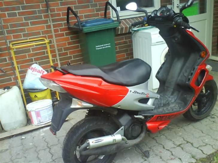 Peugeot Speedfight 2 billede 1