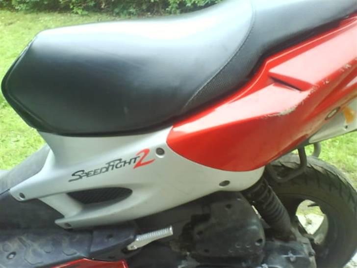 Peugeot Speedfight 2 billede 2