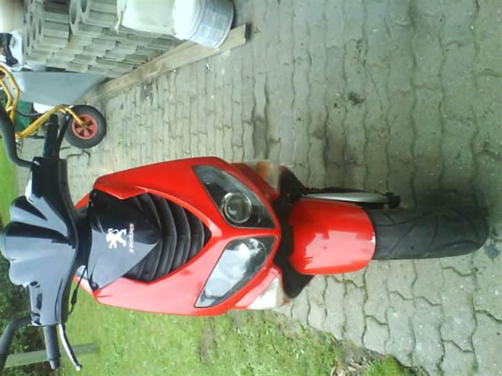 Peugeot Speedfight 2 billede 3