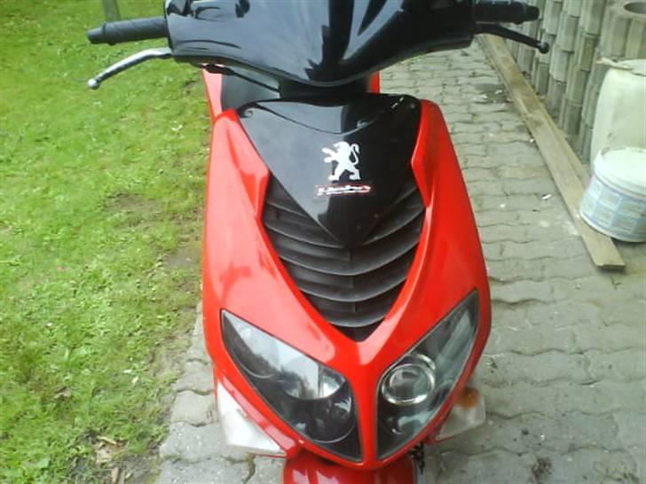 Peugeot Speedfight 2 billede 4