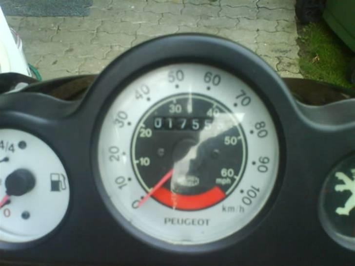 Peugeot Speedfight 2 billede 5