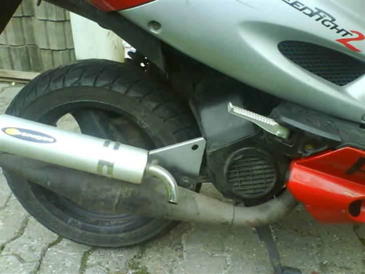 Peugeot Speedfight 2 billede 6