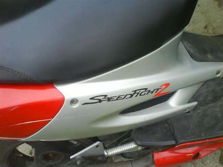 Peugeot Speedfight 2 billede 8