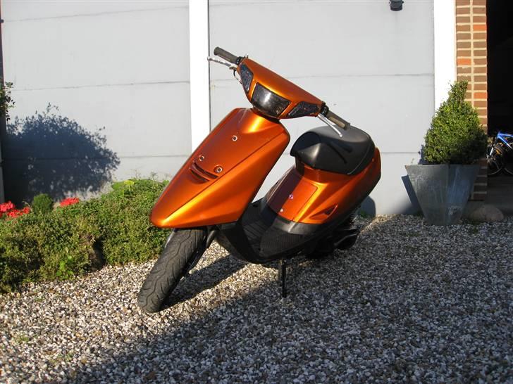 Yamaha jog as - solgt billede 1