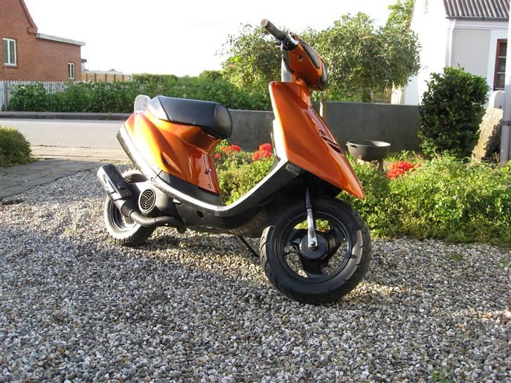 Yamaha jog as - solgt billede 5