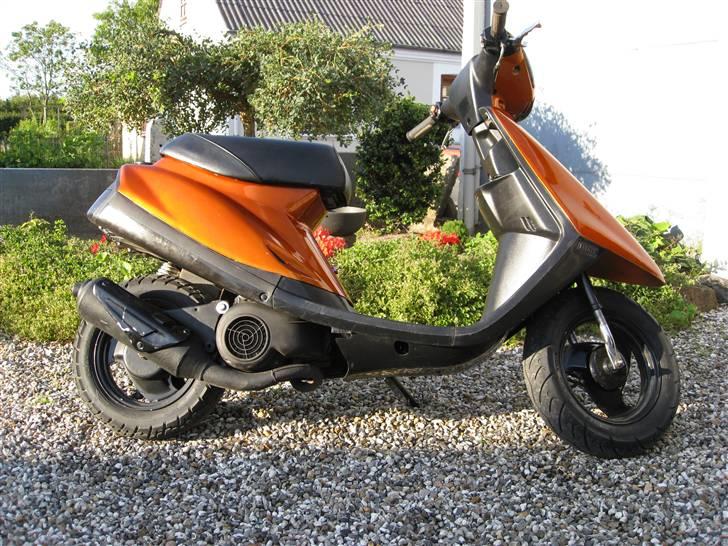 Yamaha jog as - solgt billede 6