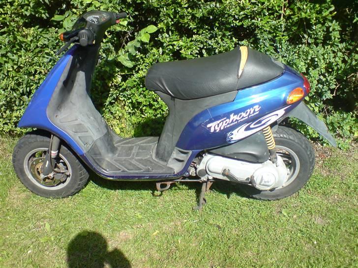 Piaggio typhoon (45) >>>Solgt<<< billede 1