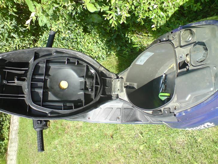 Piaggio typhoon (45) >>>Solgt<<< billede 2