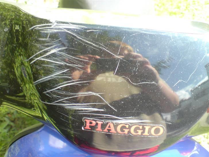 Piaggio typhoon (45) >>>Solgt<<< billede 6