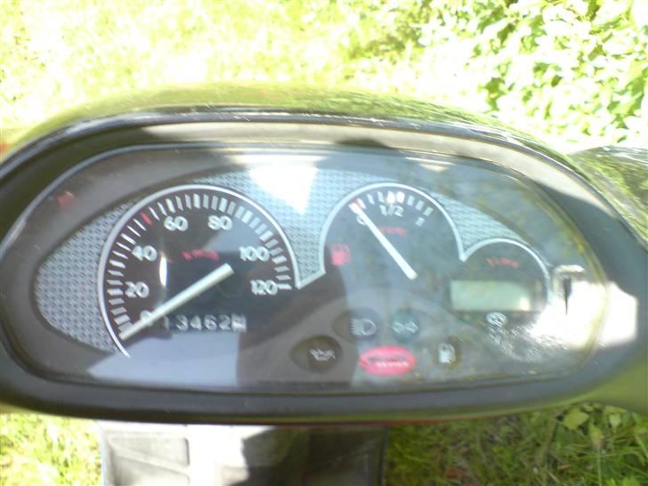 Piaggio typhoon (45) >>>Solgt<<< billede 11