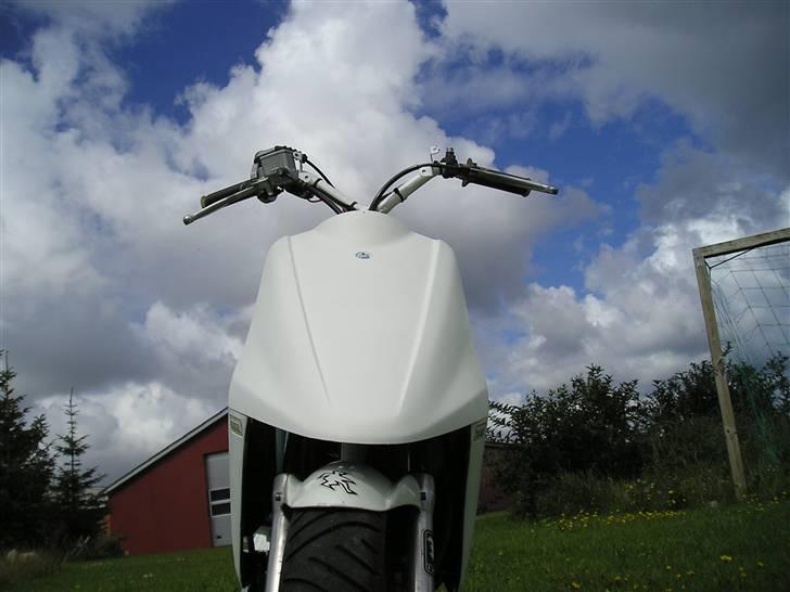 Yamaha jog lc billede 7