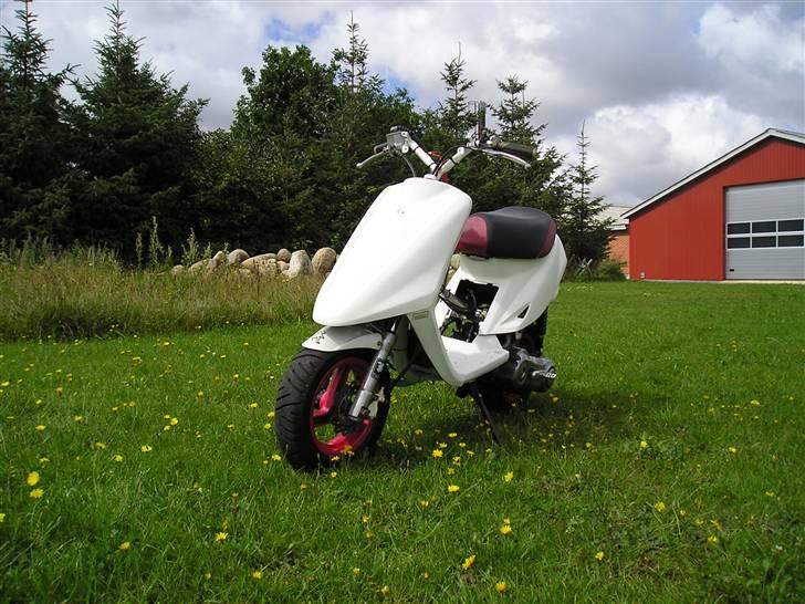 Yamaha jog lc billede 8