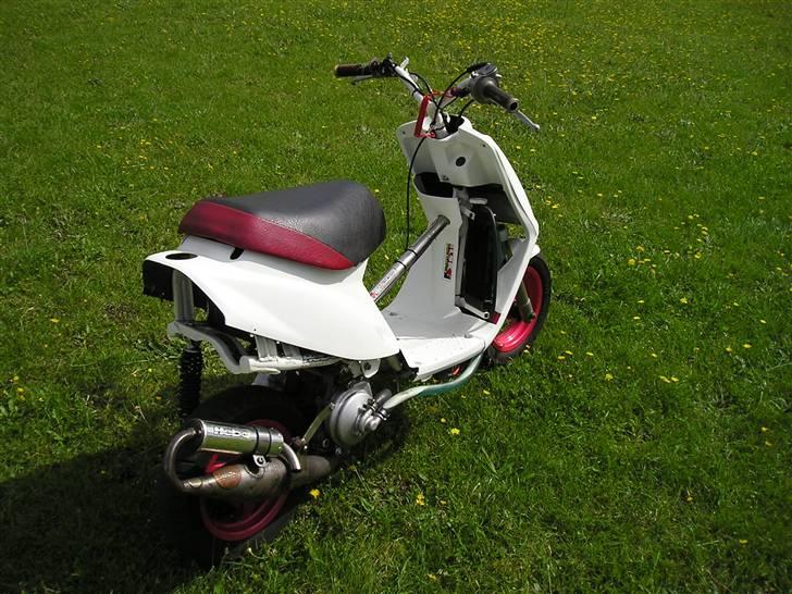 Yamaha jog lc billede 9