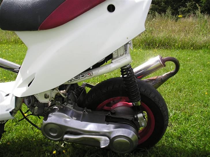 Yamaha jog lc billede 10