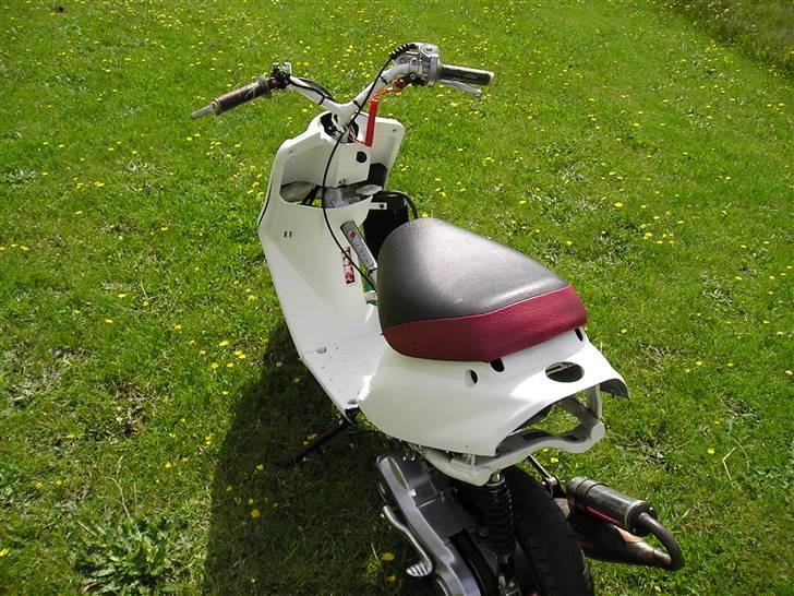 Yamaha jog lc billede 11