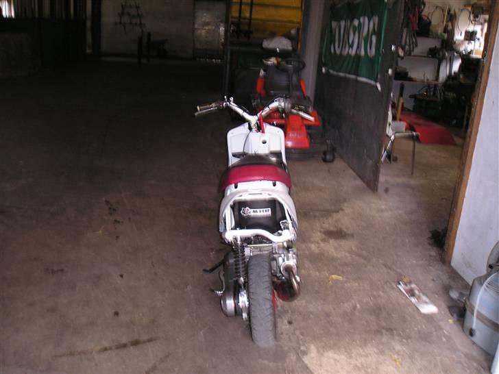 Yamaha jog lc billede 13