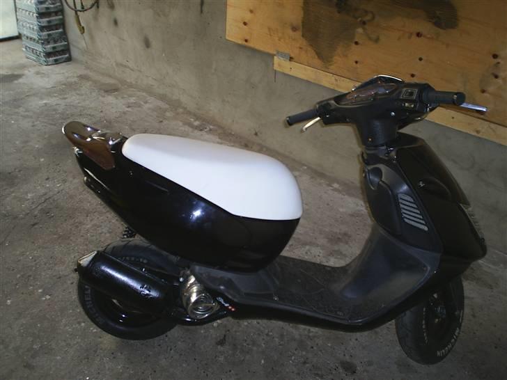 Aprilia Sonic (Solgt) billede 2