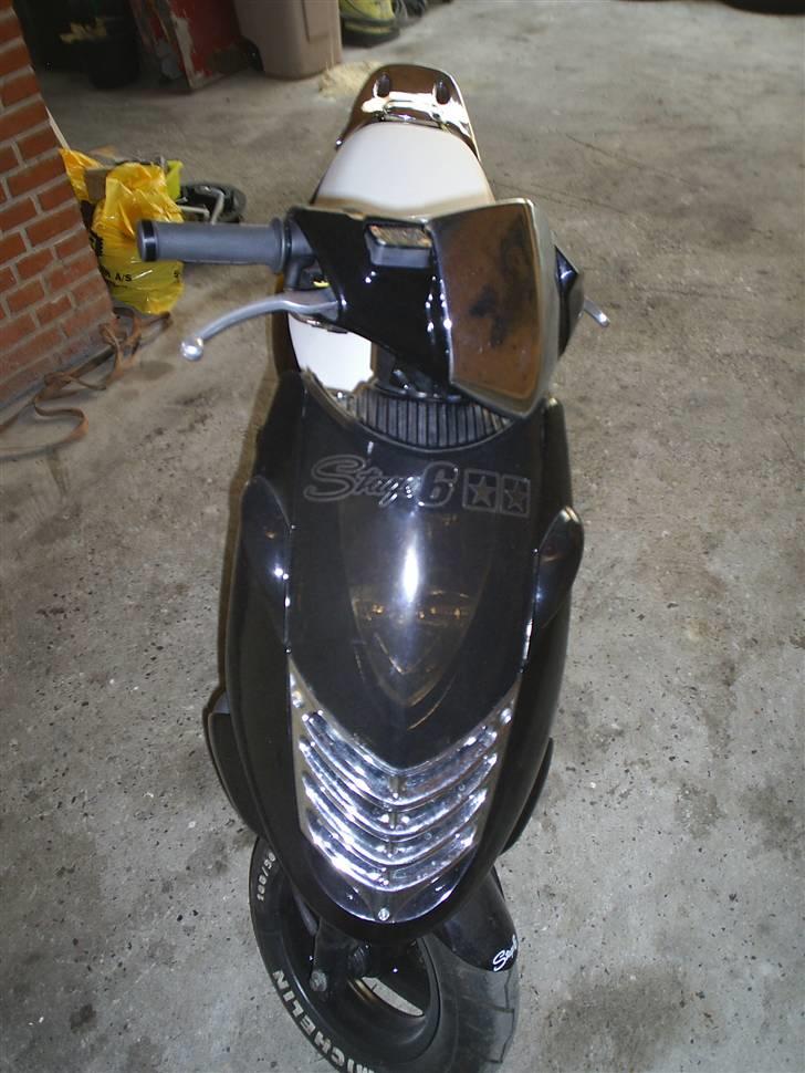 Aprilia Sonic (Solgt) billede 3