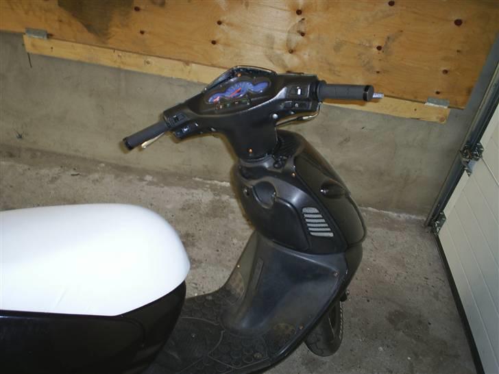 Aprilia Sonic (Solgt) billede 4