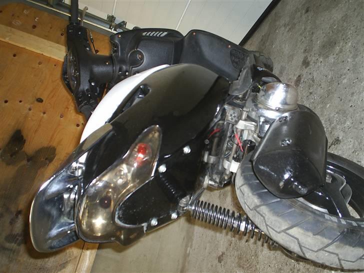 Aprilia Sonic (Solgt) billede 5