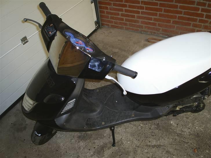 Aprilia Sonic (Solgt) billede 6