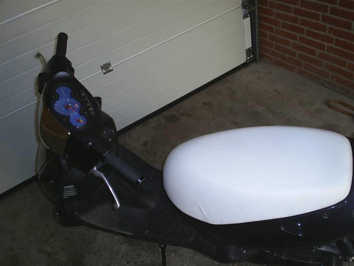 Aprilia Sonic (Solgt) billede 7